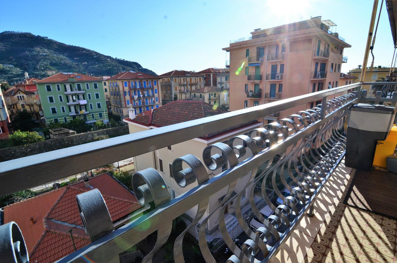 Gabry Apartment Levanto Bagian luar foto