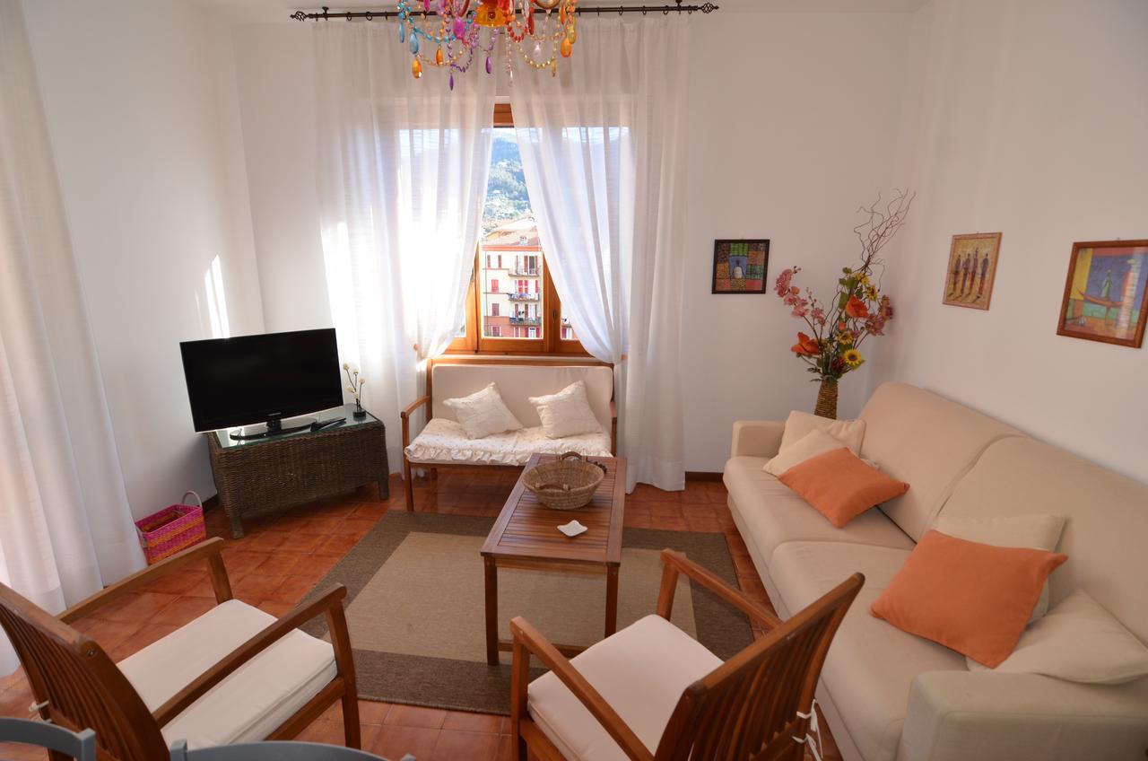 Gabry Apartment Levanto Bagian luar foto